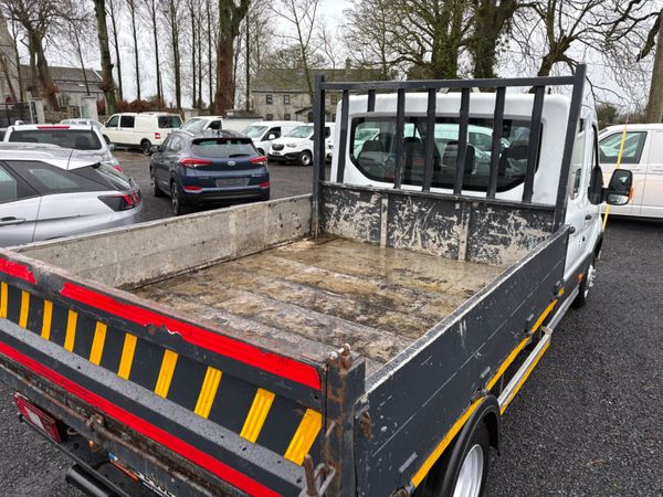 Ford Transit Crew Tipper 331394642