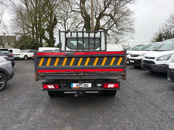 Ford Transit Crew Tipper 331394643