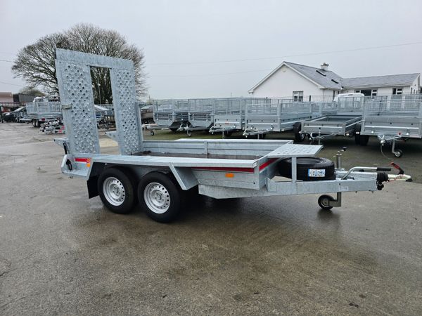 10x5 Plant Trailer 3500kg 331408298