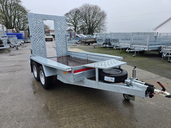 10x5 Plant Trailer 3500kg 331408301