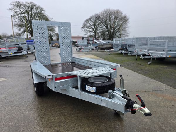10x5 Plant Trailer 3500kg 331408303