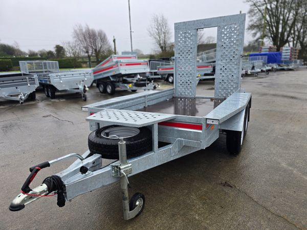 10x5 Plant Trailer 3500kg 331408304