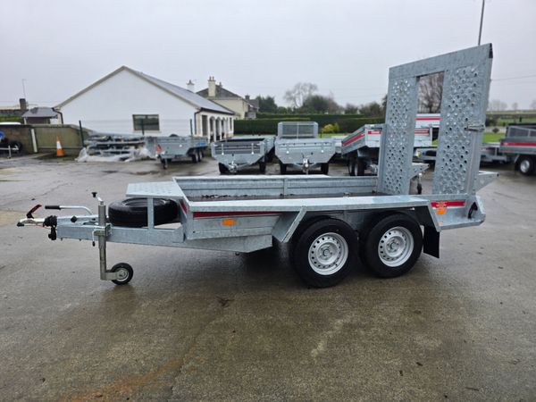 10x5 Plant Trailer 3500kg 331408305