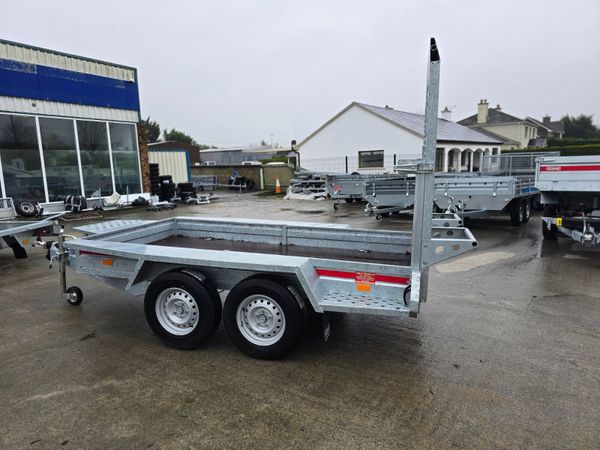 10x5 Plant Trailer 3500kg 331408307