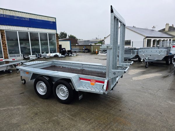 10x5 Plant Trailer 3500kg 331408308