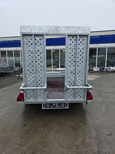 10x5 Plant Trailer 3500kg 331408309