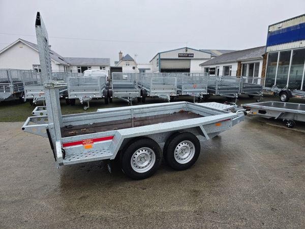 10x5 Plant Trailer 3500kg 331408310