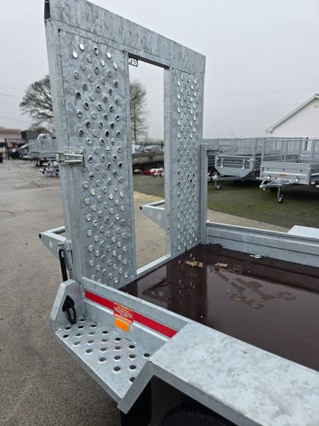 10x5 Plant Trailer 3500kg 331408313