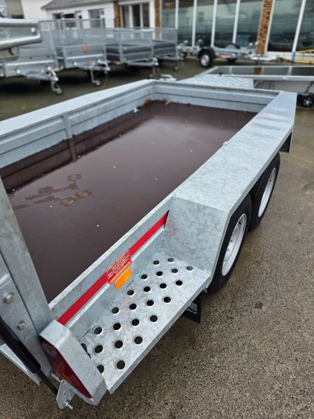 10x5 Plant Trailer 3500kg 331408314