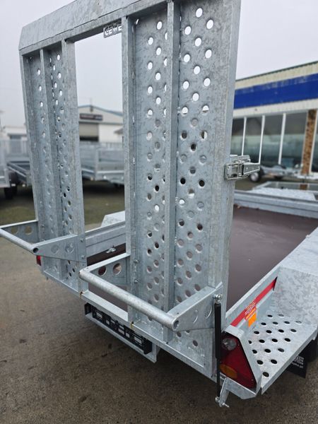 10x5 Plant Trailer 3500kg 331408316