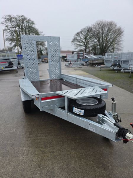 10x5 Plant Trailer 3500kg 331408318