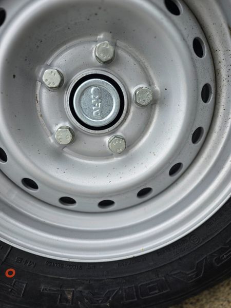 10x5 Plant Trailer 3500kg 331408320