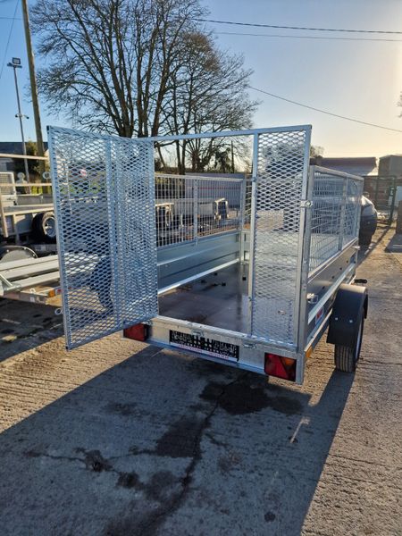 Sheep trailer 7x4 331433749