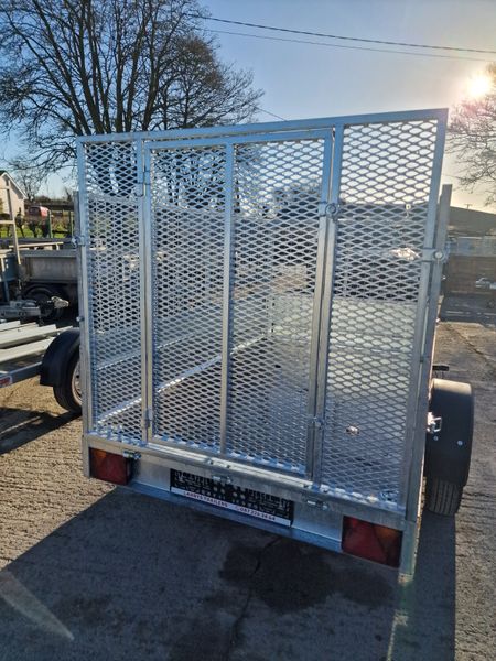 Sheep trailer 7x4 331433751
