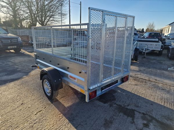 Sheep trailer 7x4 331433753