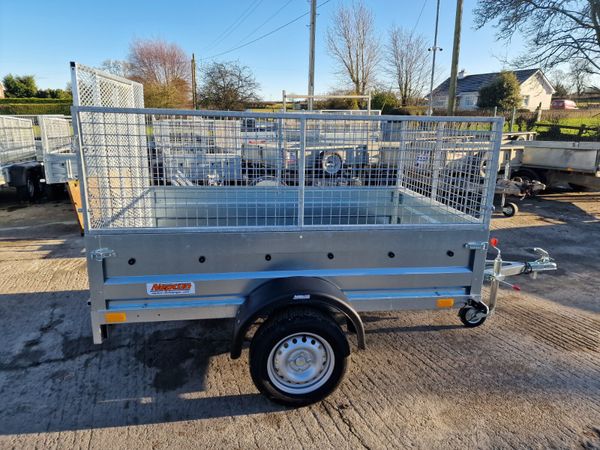Sheep trailer 7x4 331433755