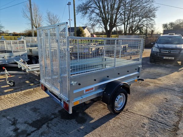 Sheep trailer 7x4 331433756