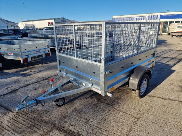 Sheep trailer 7x4 331433758