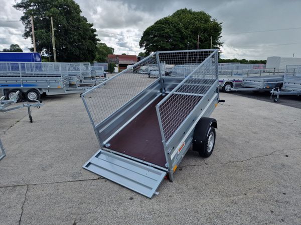 Sheep trailer 7x4 331434208