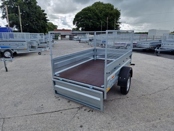 Sheep trailer 7x4 331434209