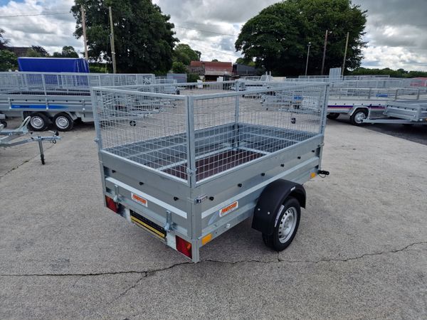 Sheep trailer 7x4 331434211