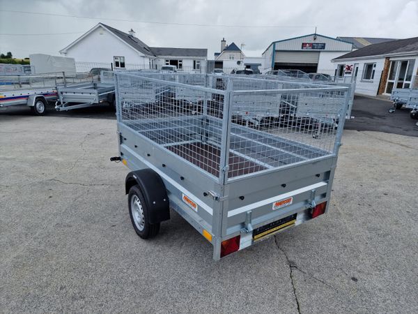 Sheep trailer 7x4 331434213