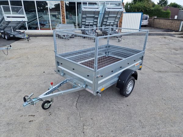 Sheep trailer 7x4 331434214
