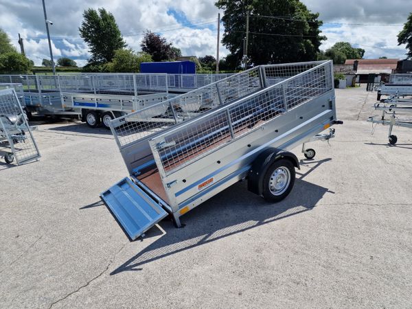 Sheep trailer 7x4 331434216