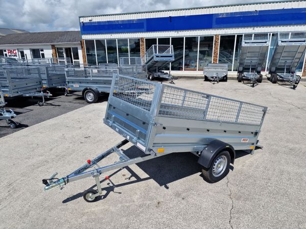 Sheep trailer 7x4 331434217
