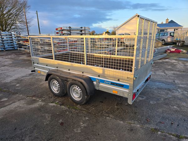 10x5 2700kg Trailer 331705686