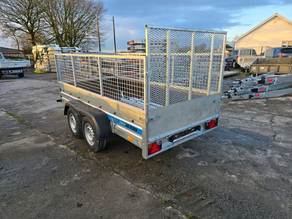 10x5 2700kg Trailer 331705687