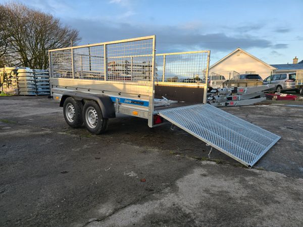10x5 2700kg Trailer 331705635