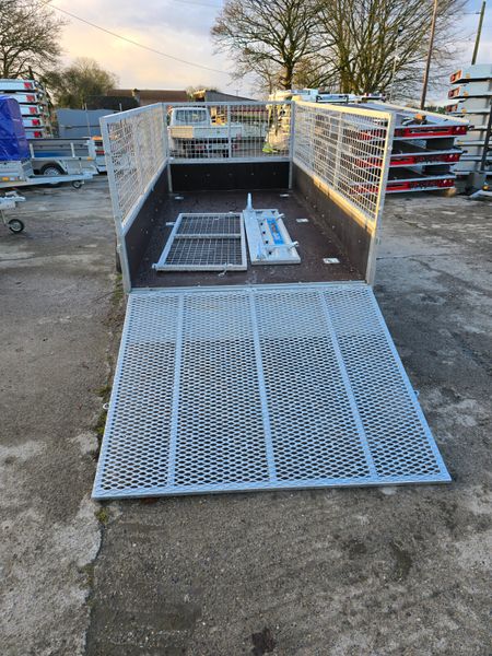 10x5 2700kg Trailer 331705636