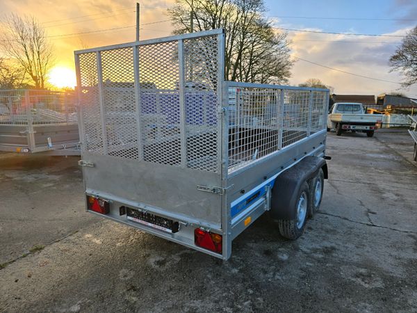 10x5 2700kg Trailer 331705637
