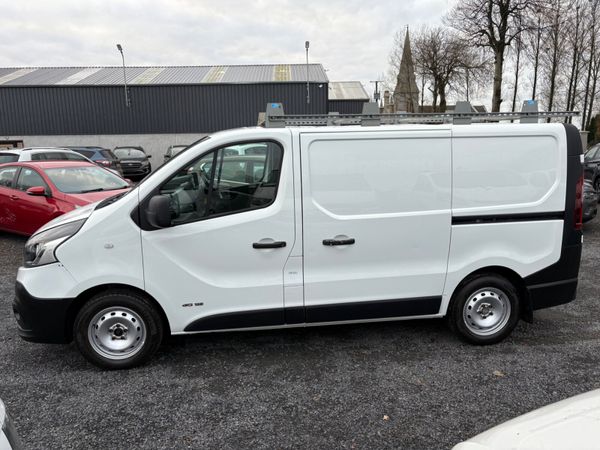 Renault Traffic LOW km 332265174