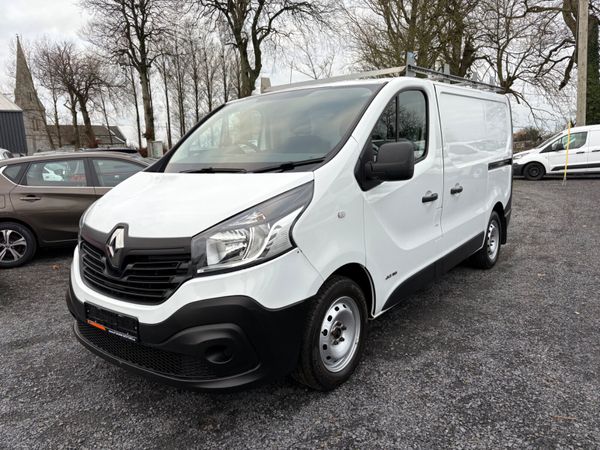 Renault Traffic LOW km 332265183