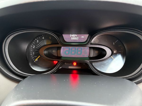 Renault Traffic LOW km 332265185