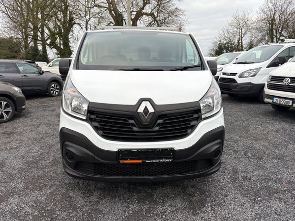 Renault Traffic LOW km 332265188