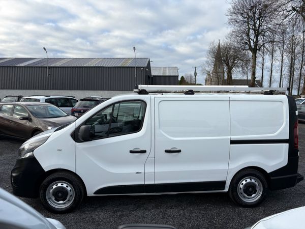 Renault Traffic LOW km 332265190