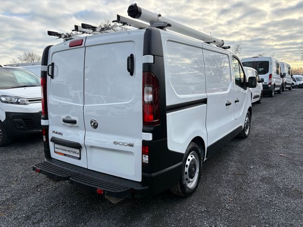 Renault Traffic LOW km 332265191