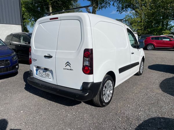 Citreon Berlingo 332265285