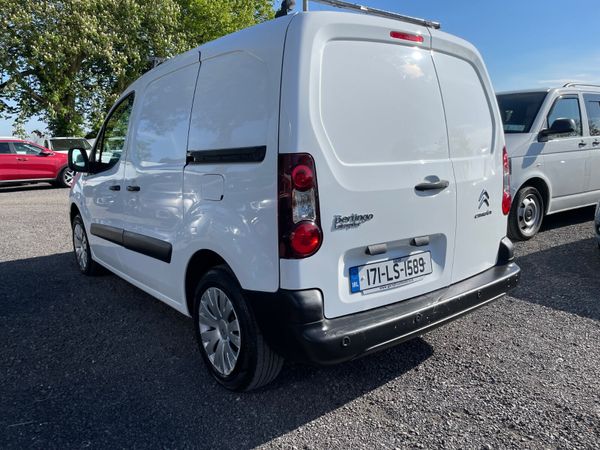 Citreon Berlingo 332265288