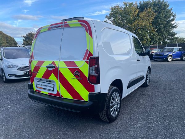 Citreon Berlingo 332265289
