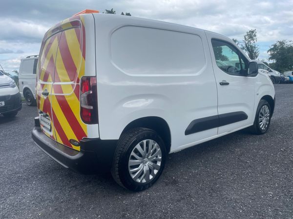 Citreon Berlingo 332265291