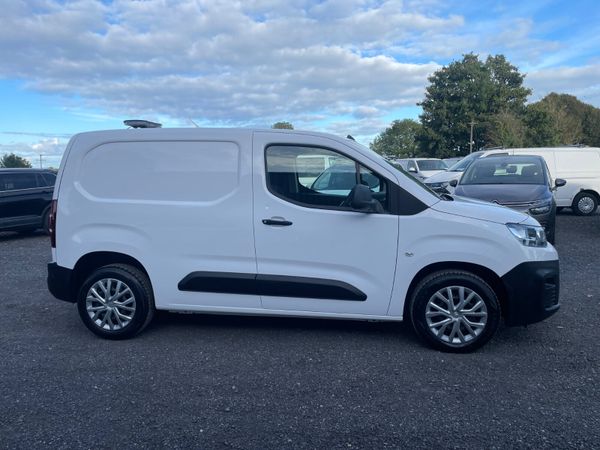 Citreon Berlingo 332265295