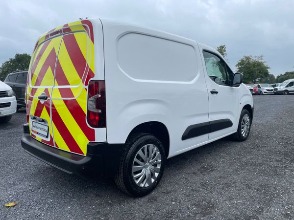 Citreon Berlingo 332265304