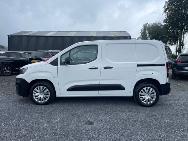 Citreon Berlingo 332265305