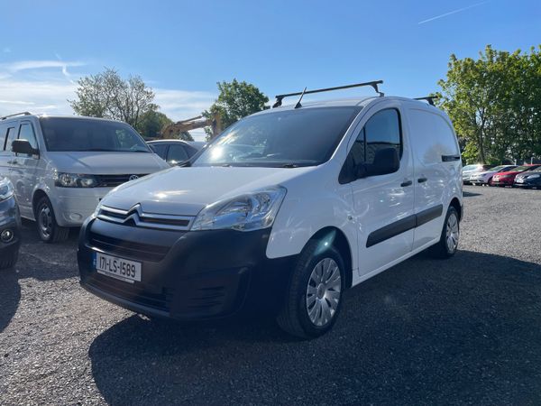 Citreon Berlingo 332265312