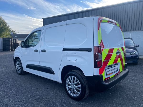 Peugeot Partner 332224376