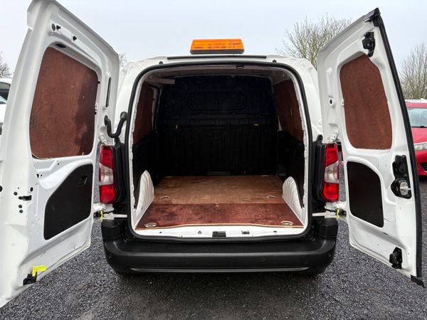 Peugeot Partner 332224488